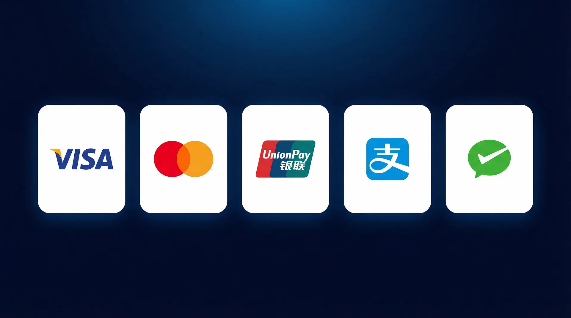 暗网禁区支持的支付方式